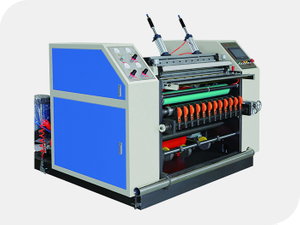 Rollenkern- und kernlose Thermopapier-Kassenschneidemaschine
